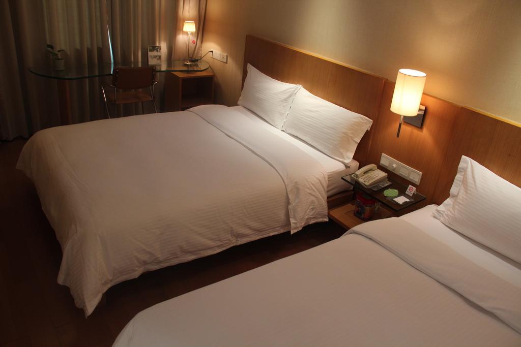 L'Otel شانغهاي الغرفة الصورة