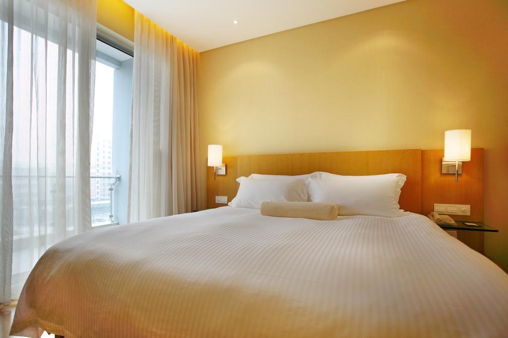 L'Otel شانغهاي الغرفة الصورة