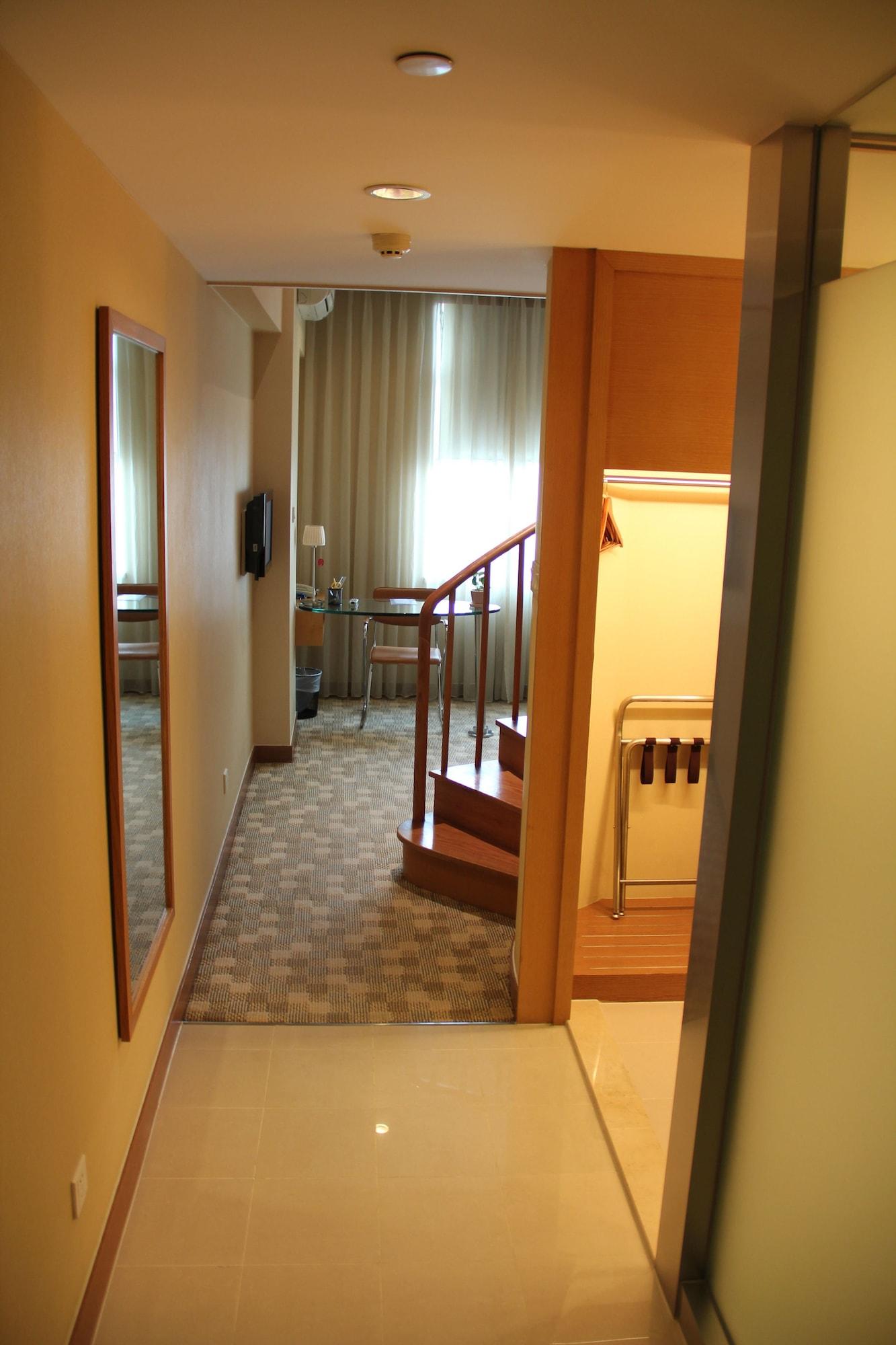 L'Otel شانغهاي المظهر الخارجي الصورة
