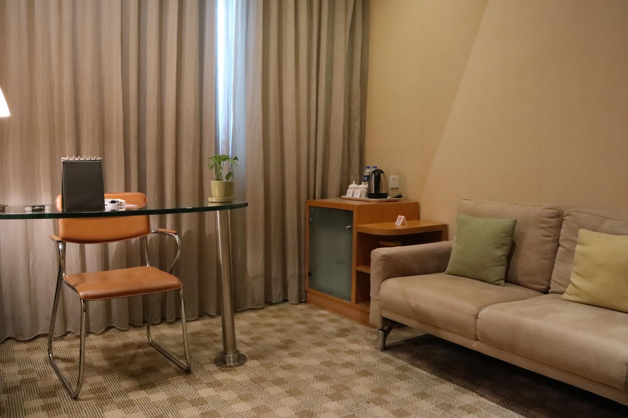 L'Otel شانغهاي المظهر الخارجي الصورة