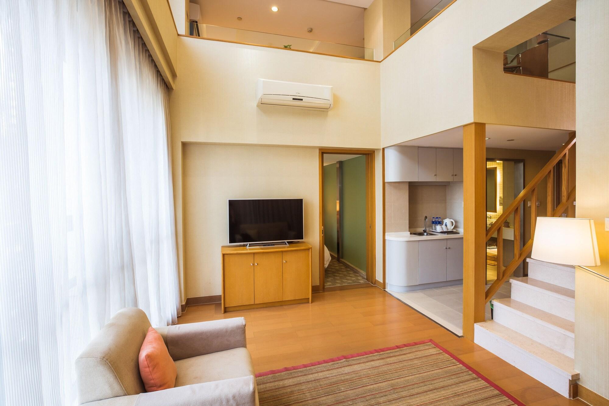 L'Otel شانغهاي المظهر الخارجي الصورة