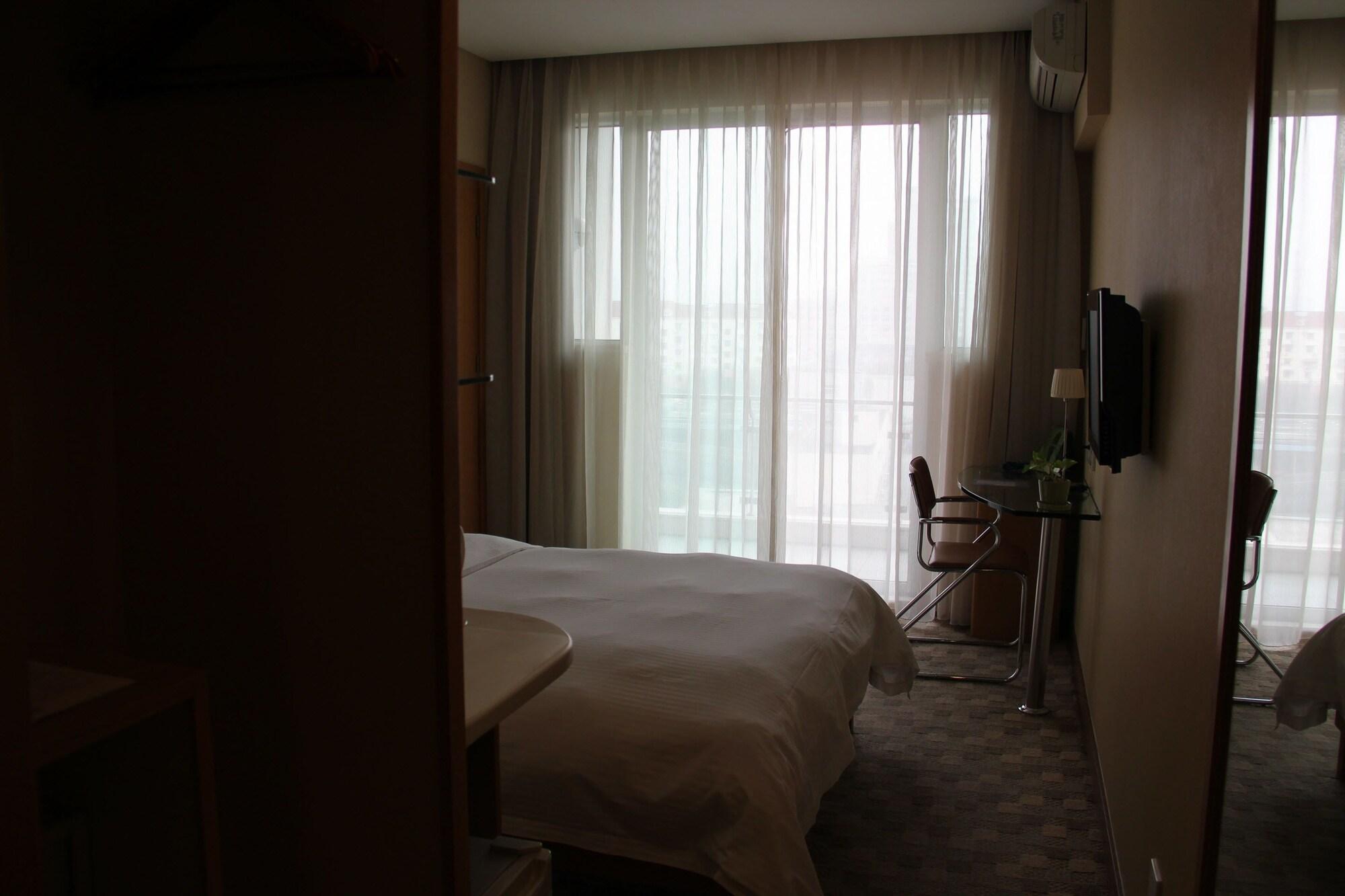 L'Otel شانغهاي المظهر الخارجي الصورة