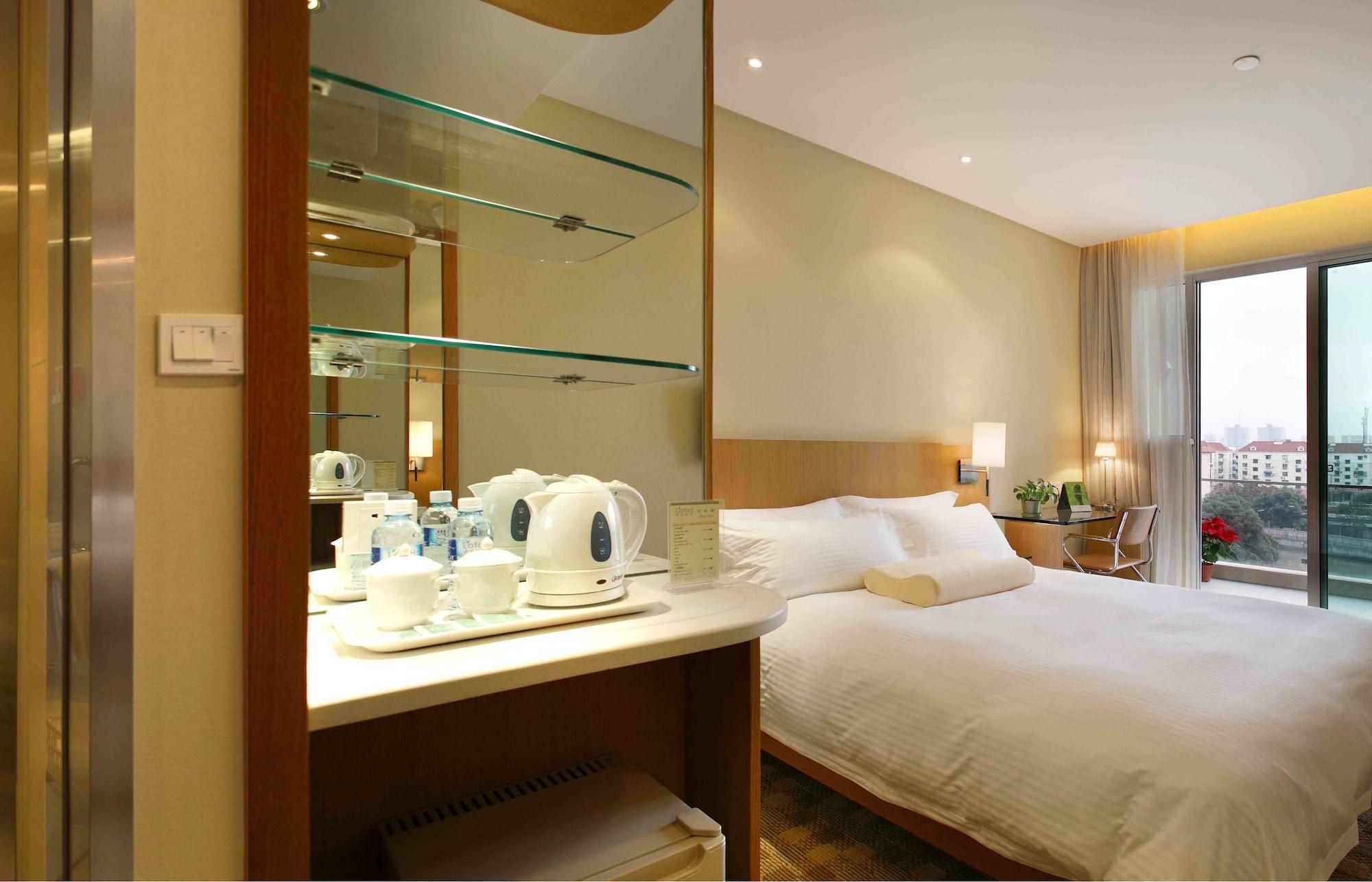 L'Otel شانغهاي المظهر الخارجي الصورة
