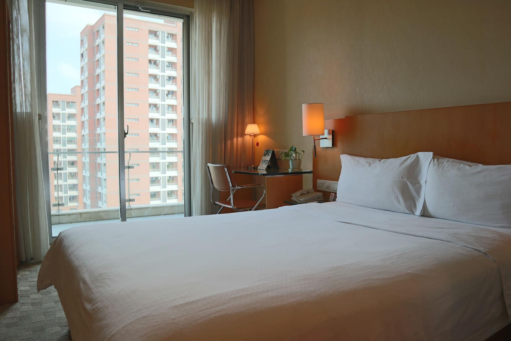 L'Otel شانغهاي المظهر الخارجي الصورة