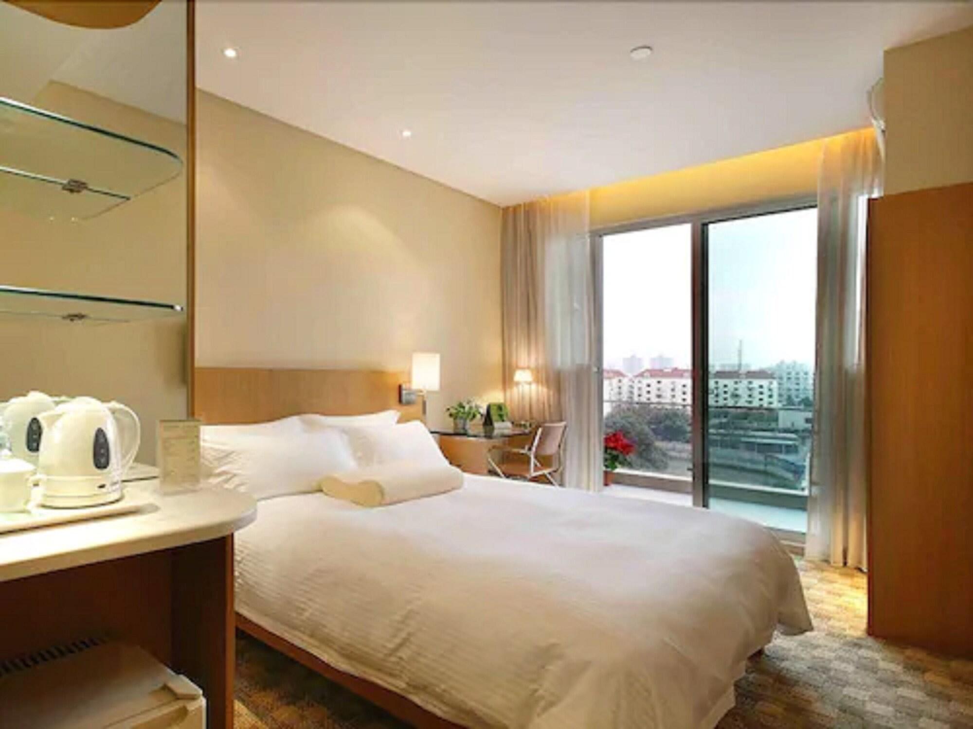 L'Otel شانغهاي المظهر الخارجي الصورة