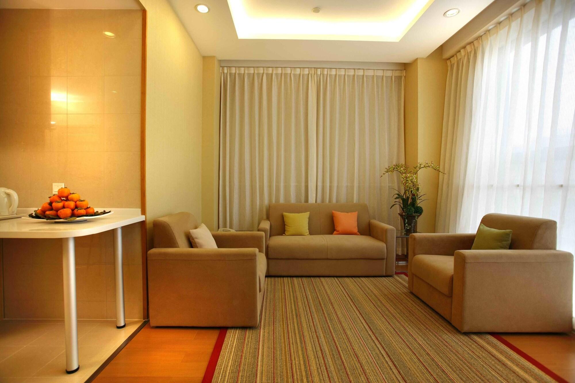 L'Otel شانغهاي المظهر الخارجي الصورة