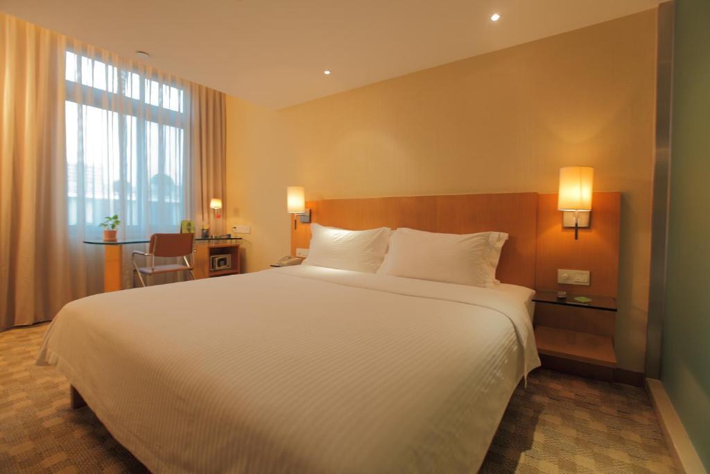 L'Otel شانغهاي المظهر الخارجي الصورة