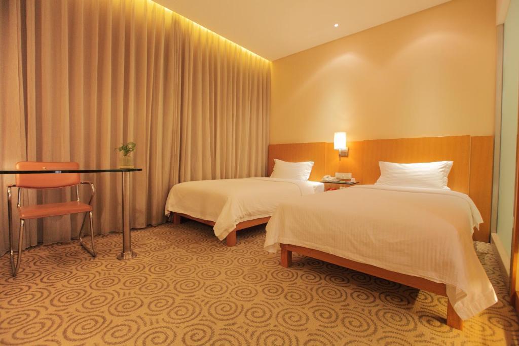 L'Otel شانغهاي المظهر الخارجي الصورة