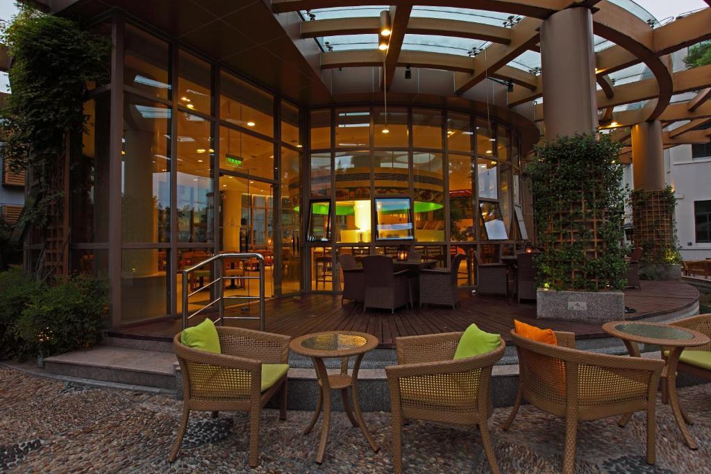 L'Otel شانغهاي المظهر الخارجي الصورة