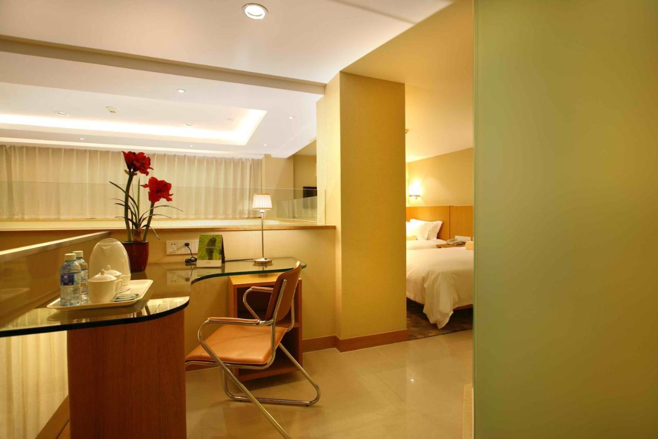 L'Otel شانغهاي المظهر الخارجي الصورة
