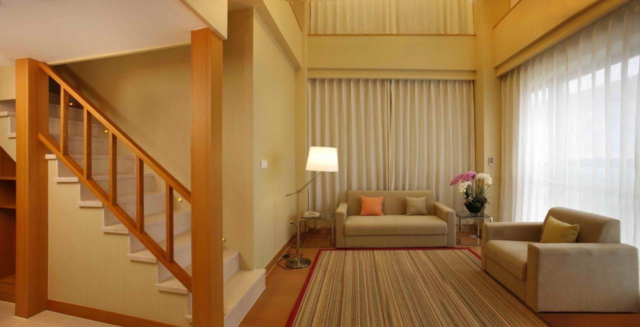 L'Otel شانغهاي المظهر الخارجي الصورة